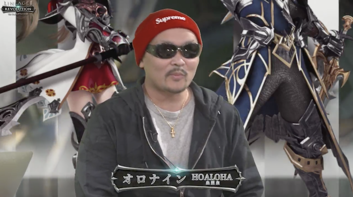 廃課金プレイヤーオロナインさん