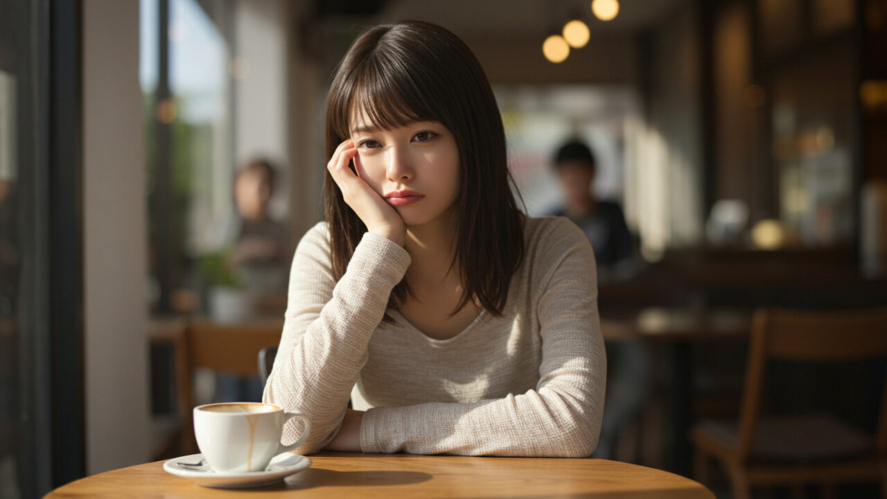 マッチングアプリで会った人が微妙だった
