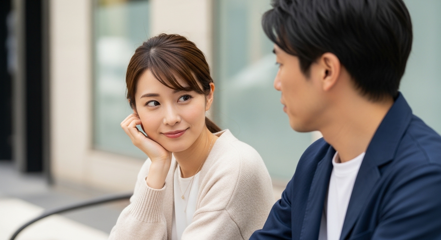 O型男が「追いかけたくなる女」の特徴と恋愛攻略法_10