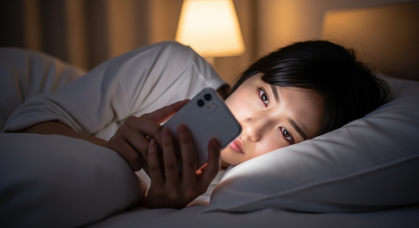 好きな人の返信が遅いのは脈なし?_3