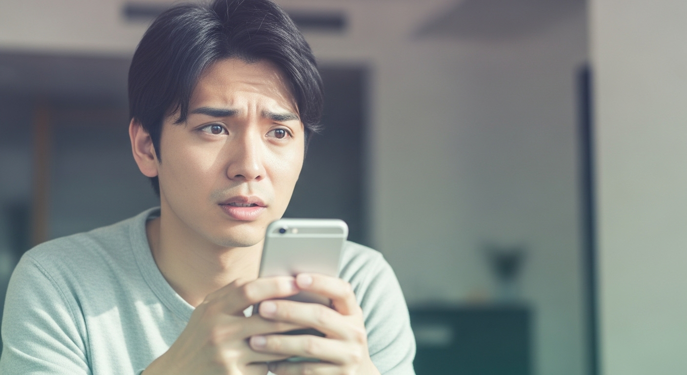 好きな人の返信が遅いのは脈なし?_6