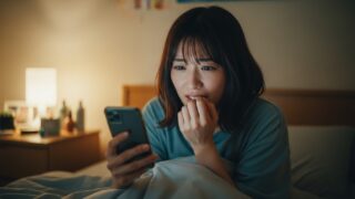 好きな人の返信が遅いのは脈なし？_9